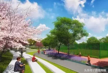 亳州体育公园最新视频,亳州市民休闲健身再添两座新公园