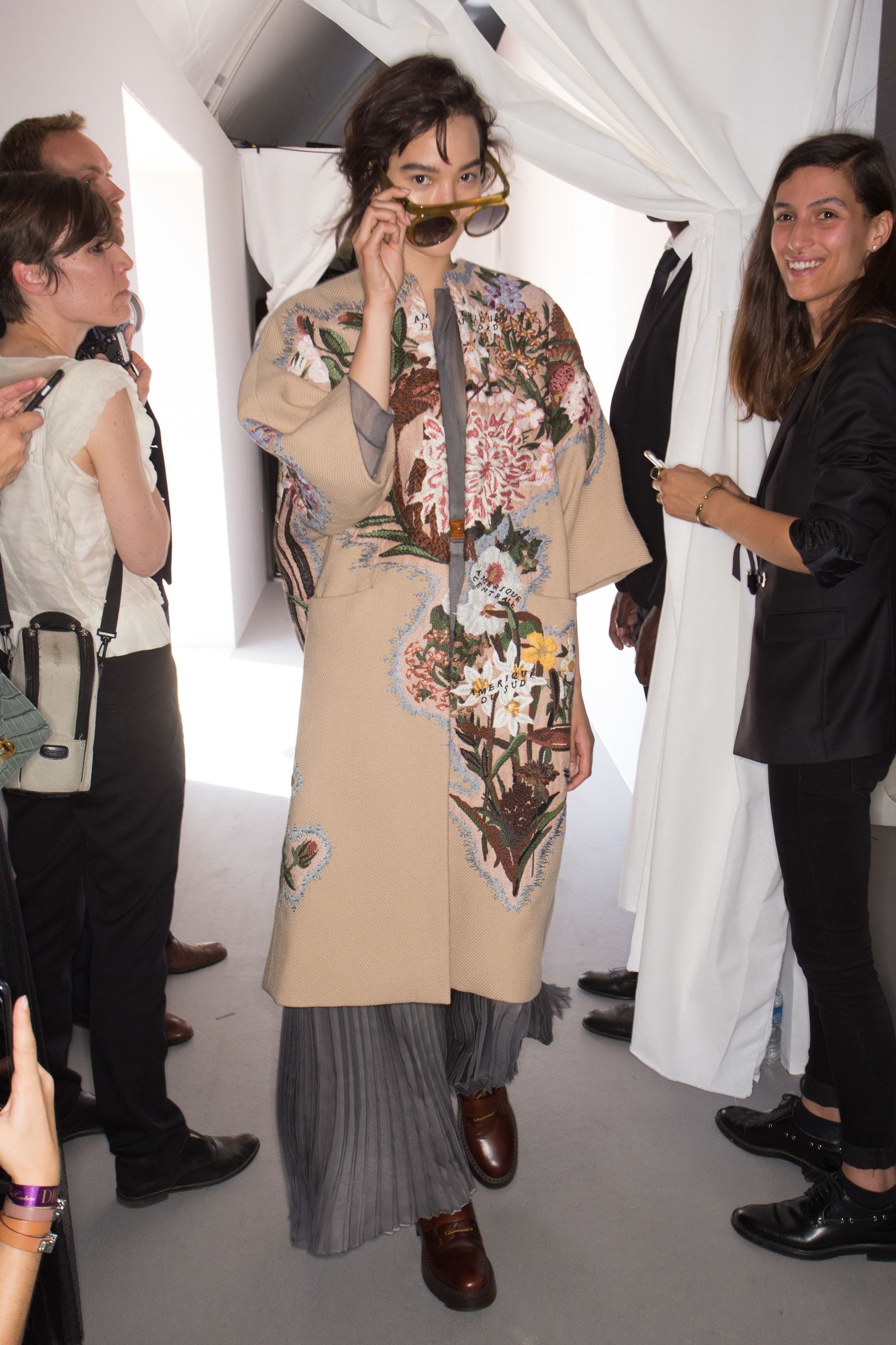 高定周adoritz,dior高定20172018秋冬