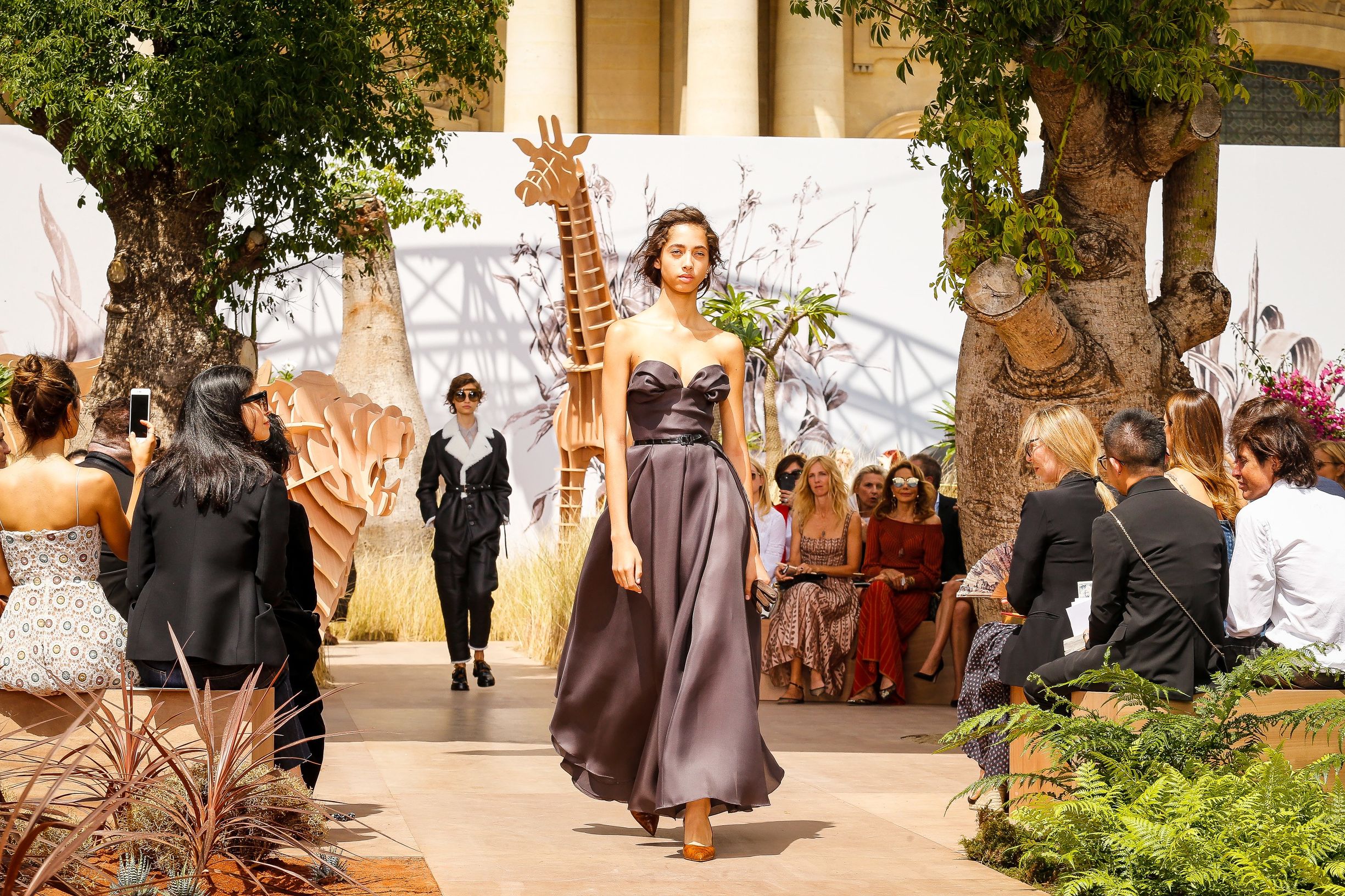 高定周adoritz,dior高定20172018秋冬