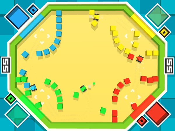 可以两个人玩的小游戏ipad,适合两台ipad联机游戏