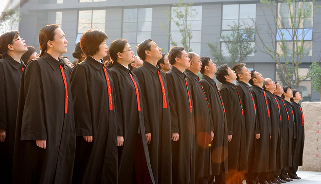 2020年最高人民法院入额法官名单,法官入额的优势与不足