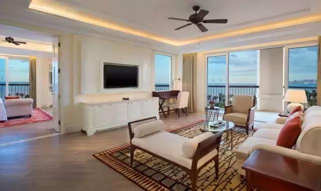 三亚湾高端度假酒店推荐,海棠湾十大高端酒店