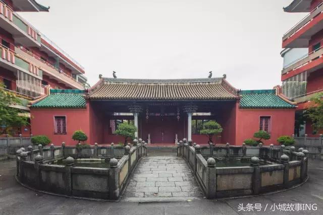 兴民中学内部,兴宁兴民中学