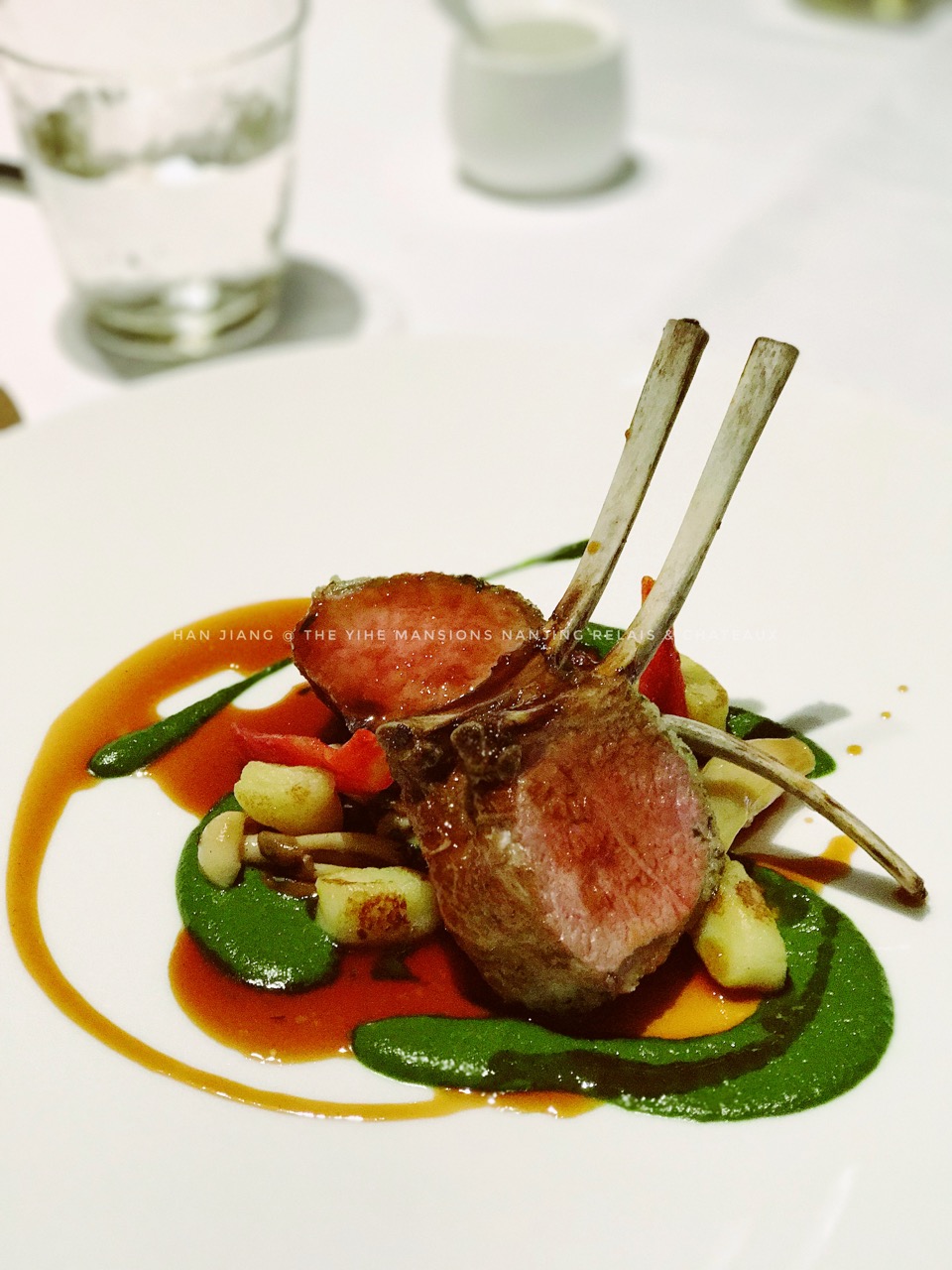 颐和路民国公馆夜景,颐和民国公馆