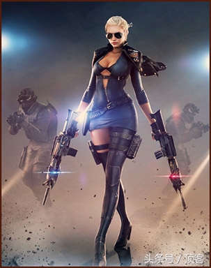 穿越火线女角色谁最美,穿越火线哪个女角色最好看