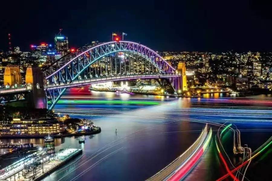 老法师的天堂！从拍照小白到摄影大V，你只差一个悉尼的距离