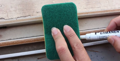 推拉窗槽里灰尘怎么清理,推拉窗灰尘处理方法