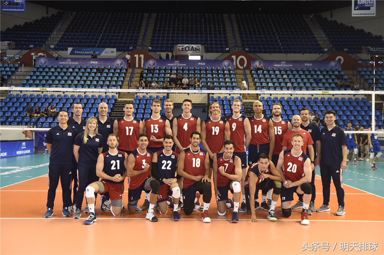 世界男排联赛总决赛赛程,世界男排联赛总决赛赛程表