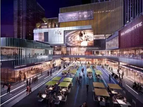 龙湖即将开业的项目,重庆龙湖九龙仓