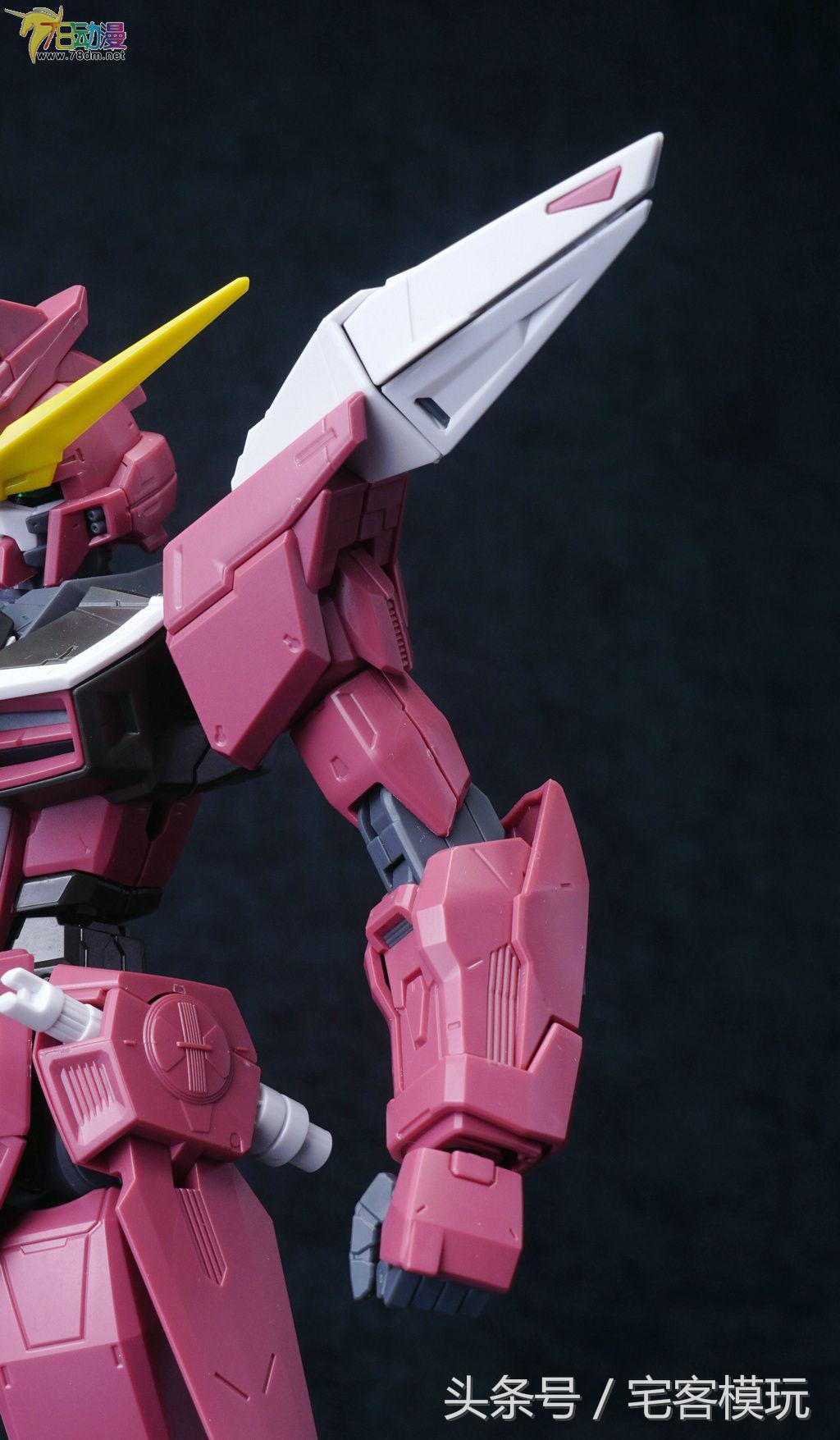 万代高达mg测评,mg78高达3.0元祖测评万代