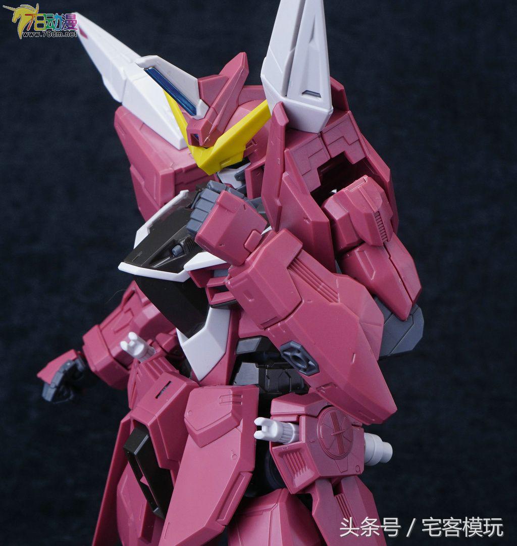 万代高达mg测评,mg78高达3.0元祖测评万代