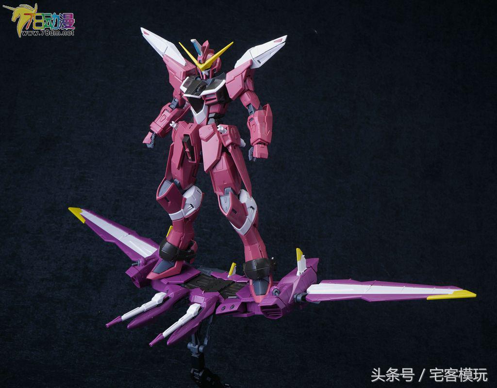 万代高达mg测评,mg78高达3.0元祖测评万代