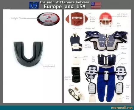 橄榄球怎么看懂,如何看懂橄榄球比赛