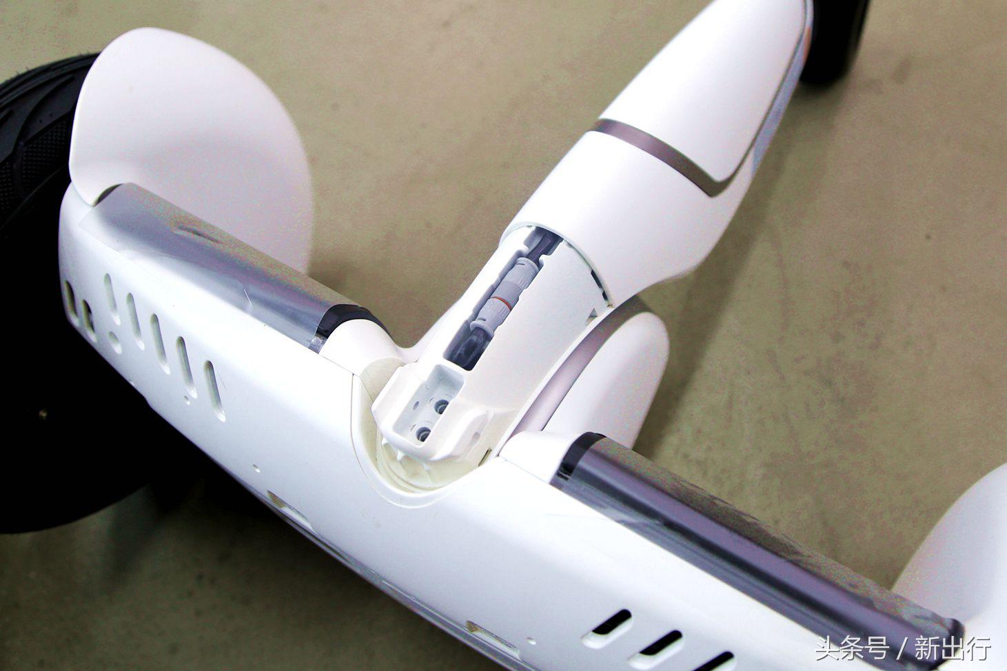 小米平衡车如何突破19公里每小时,小米平衡车改造四轮平衡车