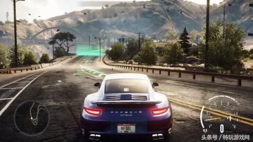 极品飞车十大经典车型,极品飞车里的经典车型