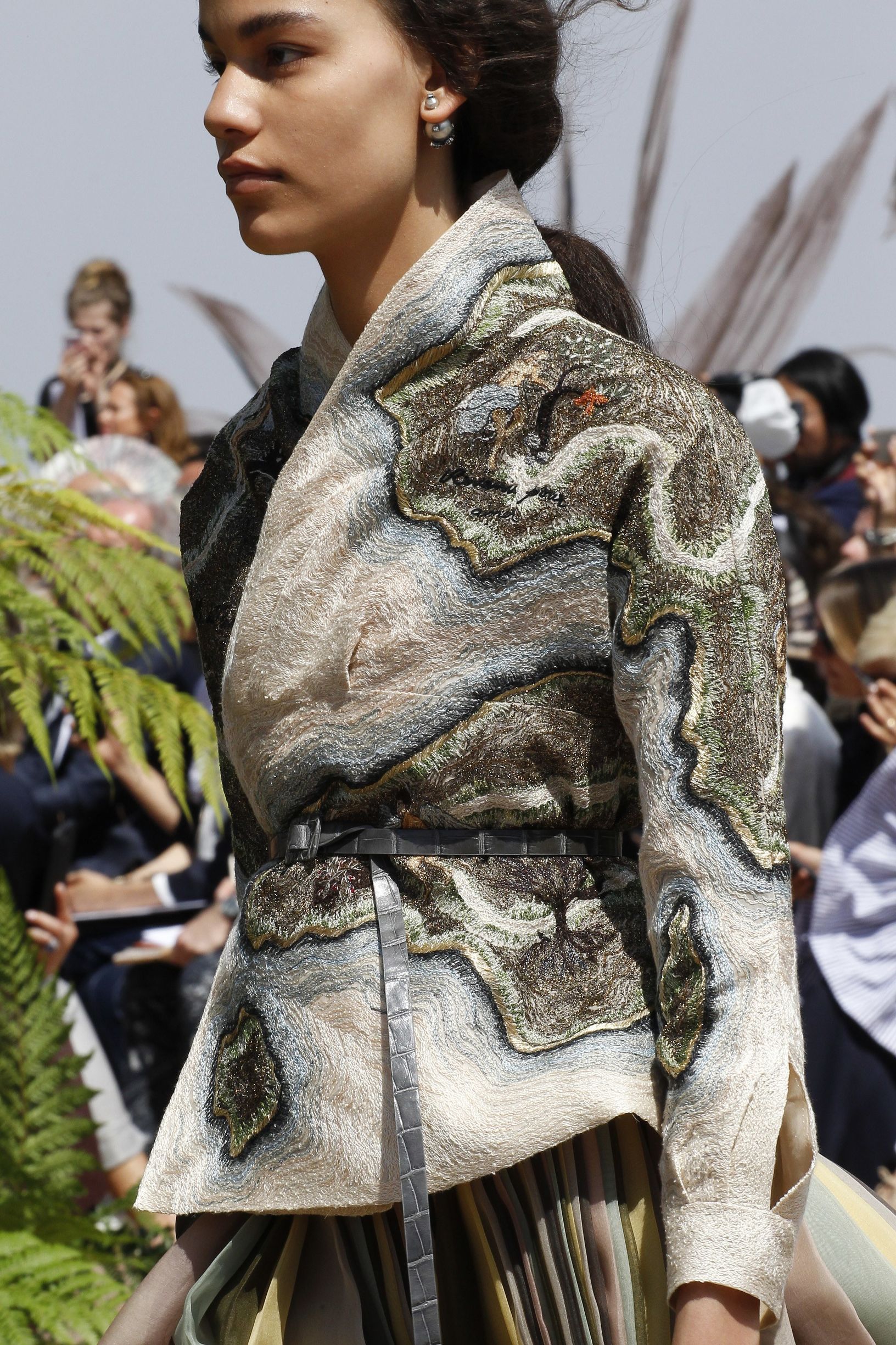 高定周adoritz,dior高定20172018秋冬