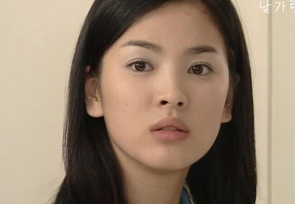 宋慧乔嫁给哥哥的电视剧,朴诗妍李多海宋慧乔谁漂亮