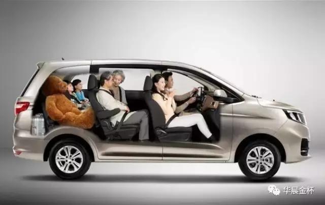 金杯f50全包围,金杯f50新mpv