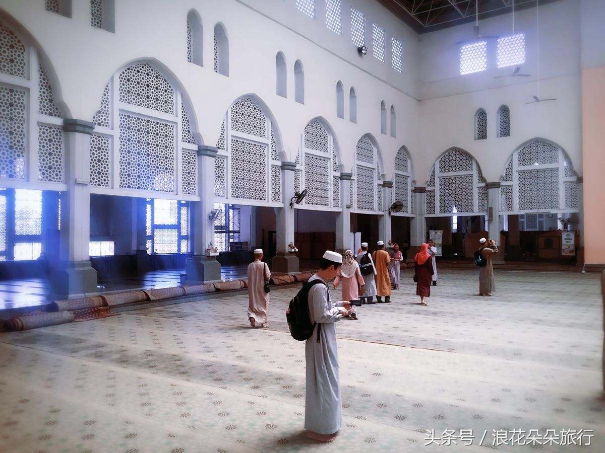 被二货哄去沙巴，我的入坑之旅浪花朵朵