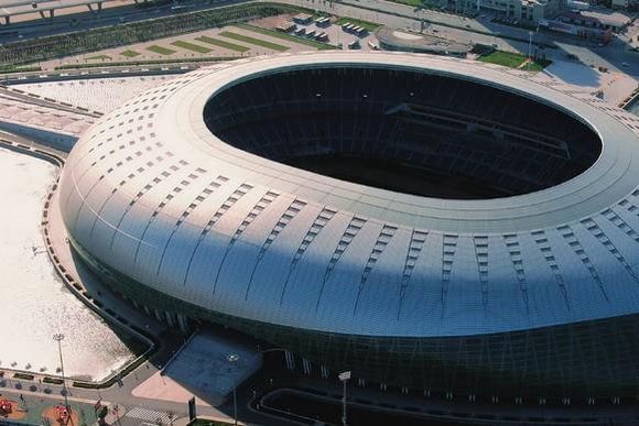 世界场地质量最好的足球场,世界豪华足球场