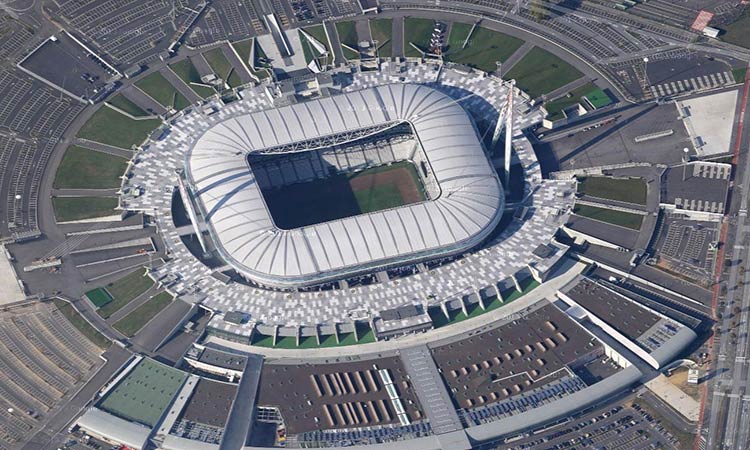 世界场地质量最好的足球场,世界豪华足球场