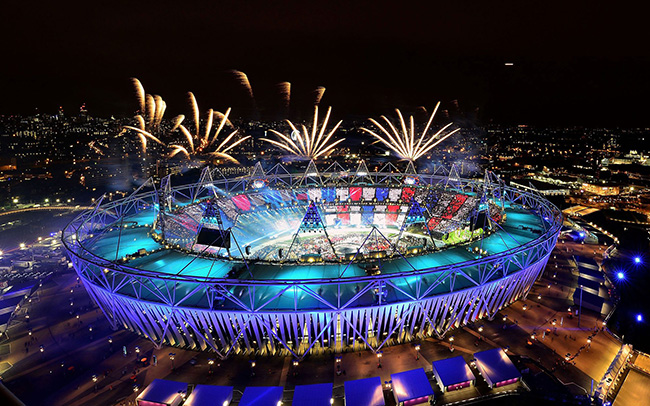 世界场地质量最好的足球场,世界豪华足球场