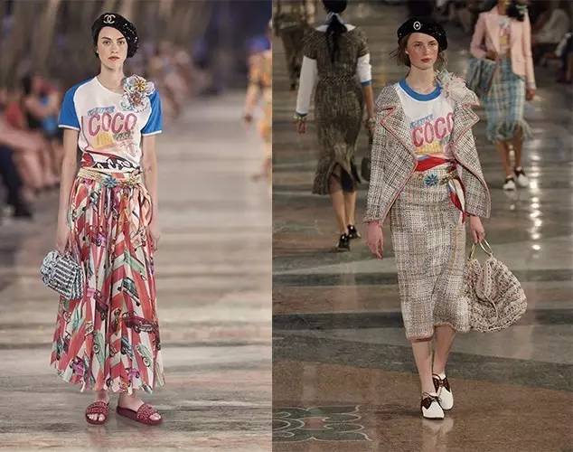 推荐几件夏天的t恤,今年夏天最流行的几件t恤