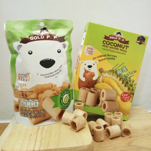 泰国十大必买手信零食,去泰国旅游必买的伴手礼