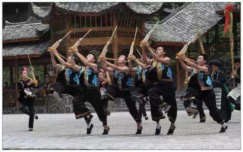 安顺市苗族芦笙舞视频大全,非物质文化遗产芦笙完整版