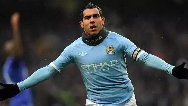 曼城巴洛特利阵容,特维斯时期曼城阵容