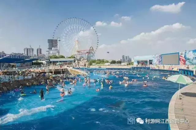 南昌玛雅水上乐园深水区有吗,南昌水上乐园玛雅乐园门票多少钱