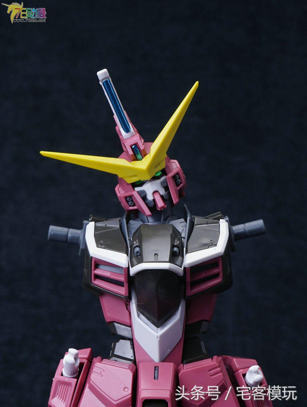 万代高达mg测评,mg78高达3.0元祖测评万代