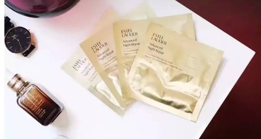 林允力荐面膜,林允同款眼霜评测