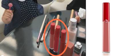 比起只用30块唇膏直播的伊能静，化妆我只服包文婧！