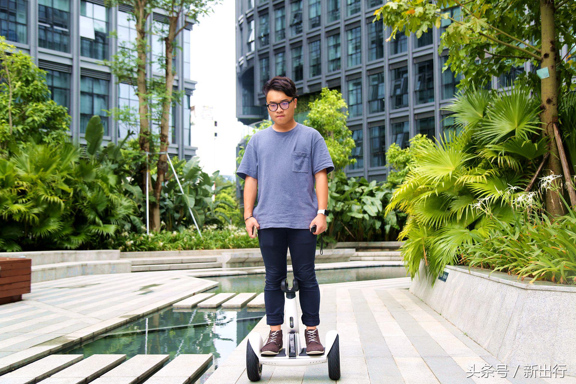 小米平衡车如何突破19公里每小时,小米平衡车改造四轮平衡车