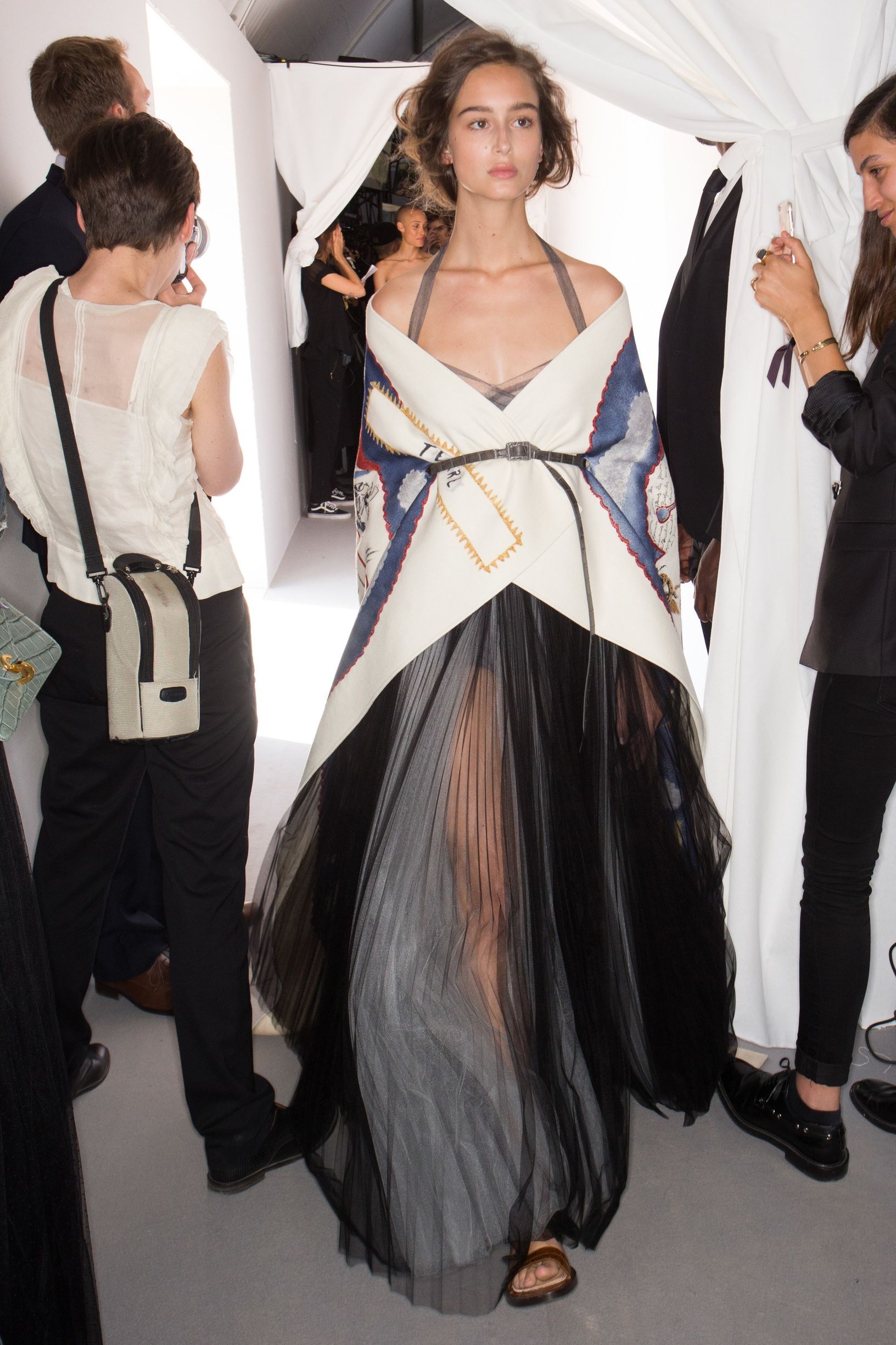 高定周adoritz,dior高定20172018秋冬