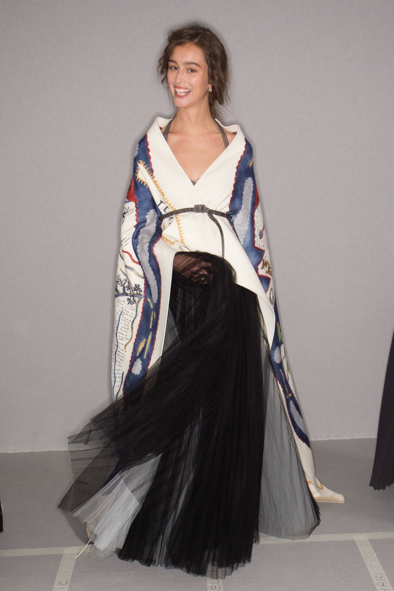 高定周adoritz,dior高定20172018秋冬