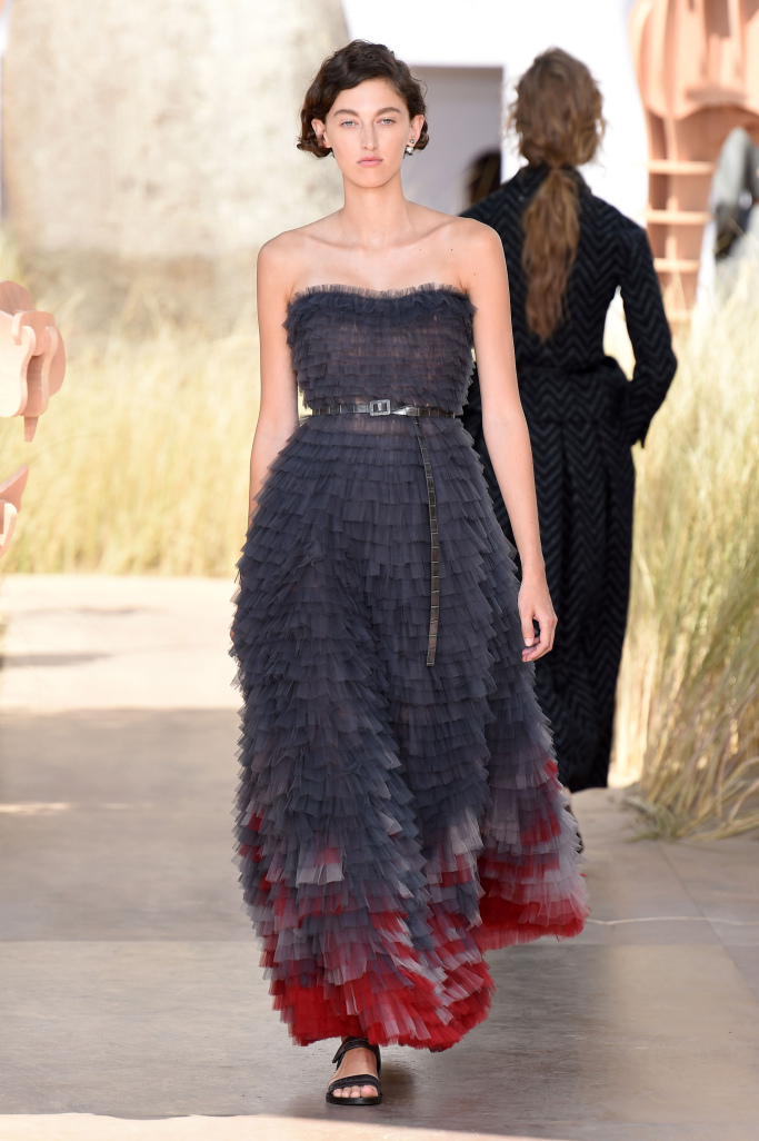 高定周adoritz,dior高定20172018秋冬