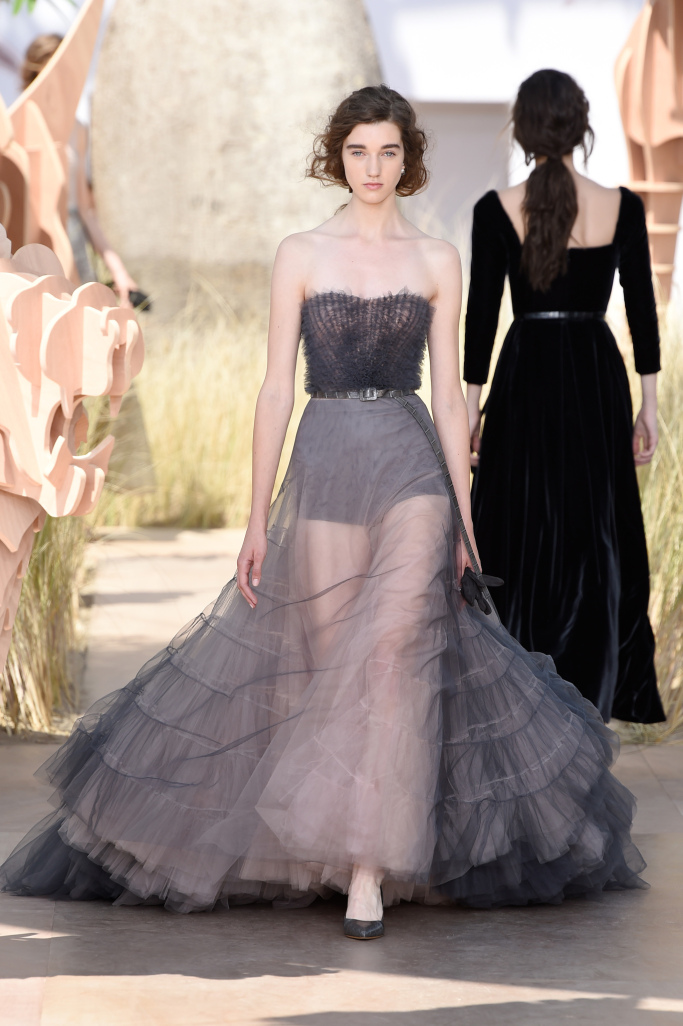 高定周adoritz,dior高定20172018秋冬