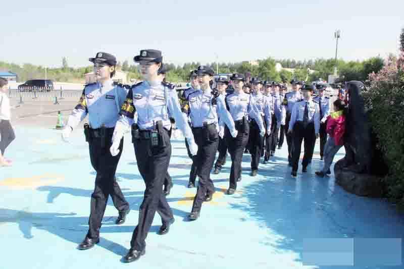 交警协警辅警有前途吗,协警和辅警哪个有前途