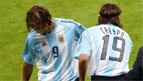 五周年传奇克雷斯波,传奇永不谢幕致敬传奇球星