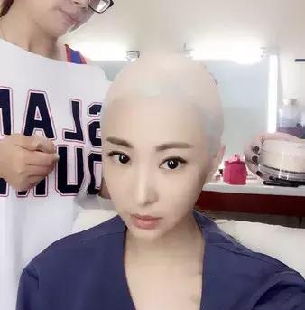 艺人为啥光头,艺人光头揭秘