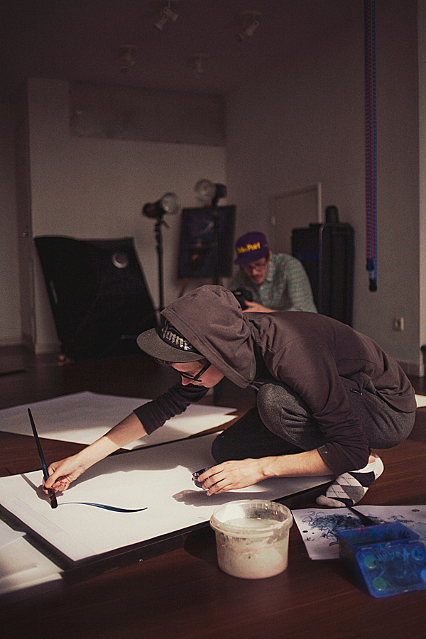 fendi芬迪刺绣小怪兽,fendi联名艺术家