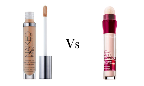 大牌彩妆和平价彩妆持妆效果对比,用平价彩妆画出贵价妆容