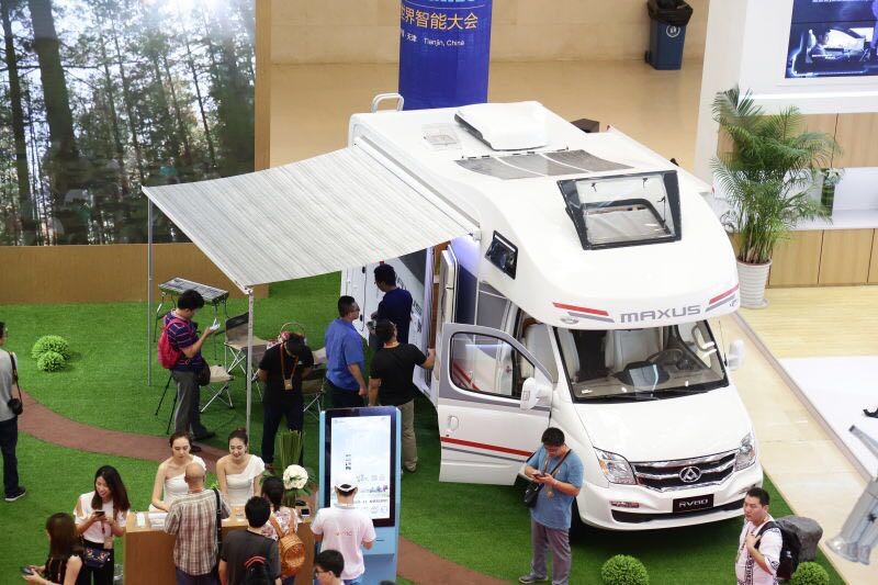智能房车尺寸型号,新型智能房车