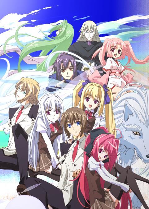 合集！30部热血+战斗+后宫的动画，有哪些值得你再追一遍？（附看片去处）