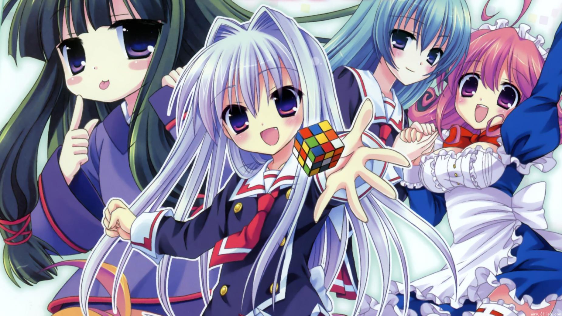 合集！30部热血+战斗+后宫的动画，有哪些值得你再追一遍？（附看片去处）