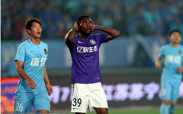 后悔不？中超大腿级外援被租出后2场1球2倍身价替代者3场1球！