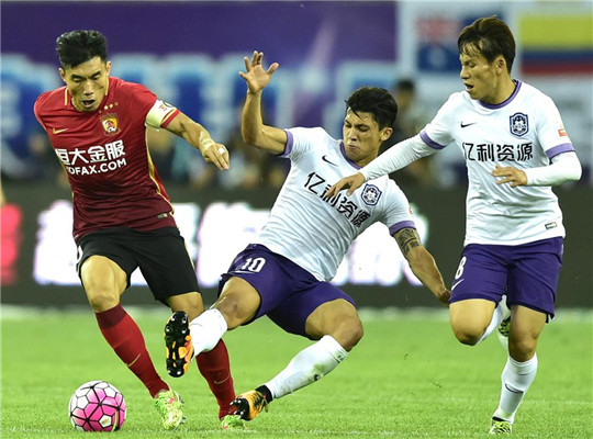 后悔不？中超大腿级外援被租出后2场1球2倍身价替代者3场1球！