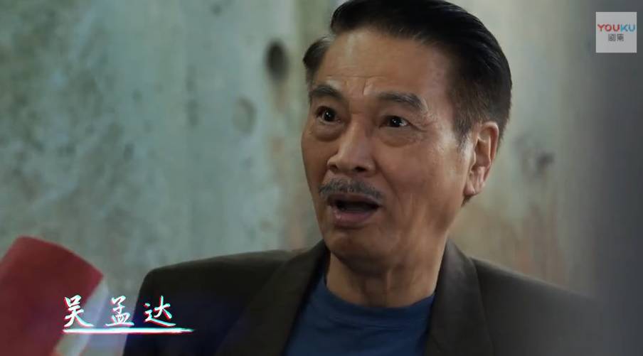 港产警匪片映射时代记忆,刘青云古天乐警匪片